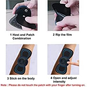 2-in-1 Foot And Body Massager Pain Relief