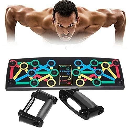 Foldable Push Up Board For Exercise