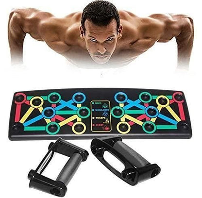 Foldable Push Up Board For Exercise