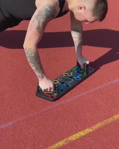 Foldable Push Up Board For Exercise