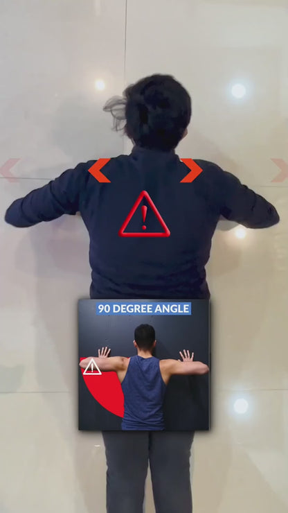 Foldable Push Up Board For Exercise